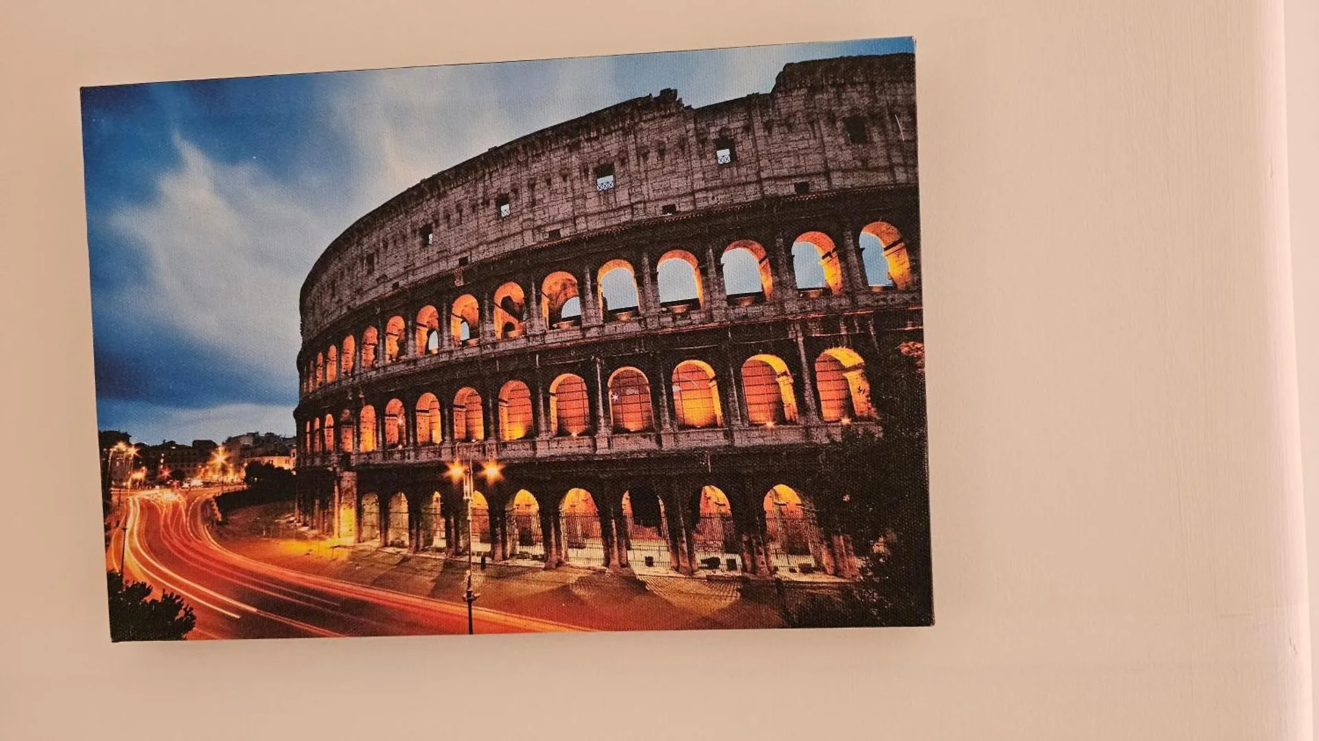 Bed & Breakfast Taranto Rooms Rome Italy