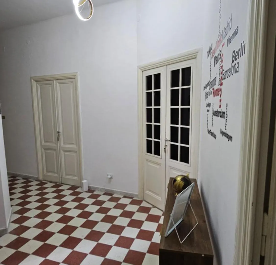 רומא Taranto Rooms איטליה