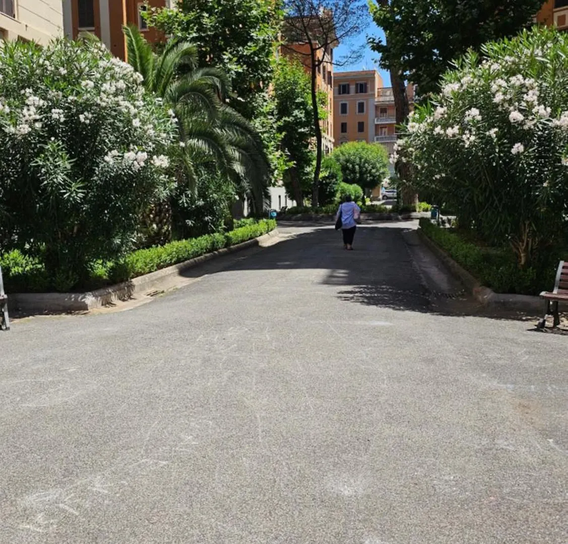 Taranto Rooms Rome Italy