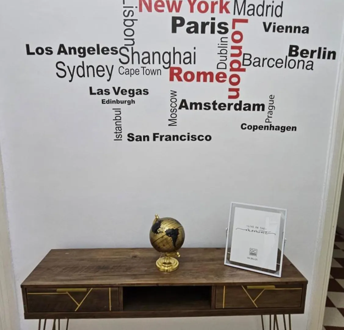 Taranto Rooms Rome Bed & Breakfast